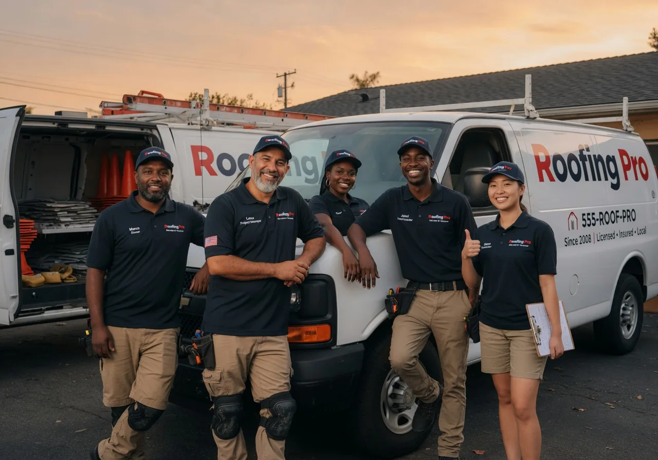 Roof Repair Near Me company in Gayville, SD