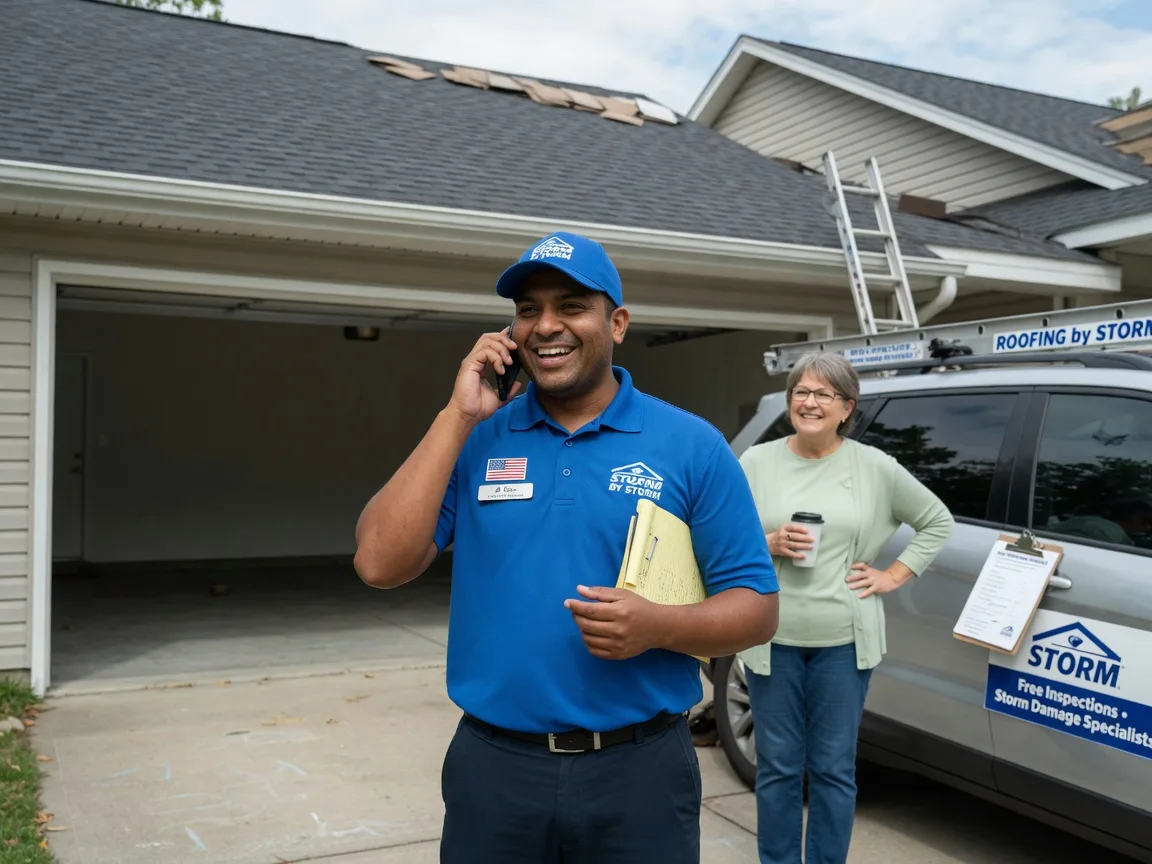 Roof Repair Near Me Gayville, SD FAQs